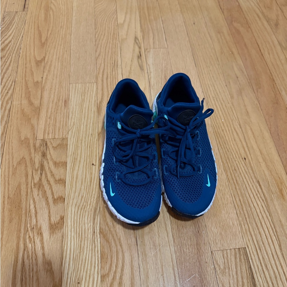 Nike Women Metcon - Navy Blue